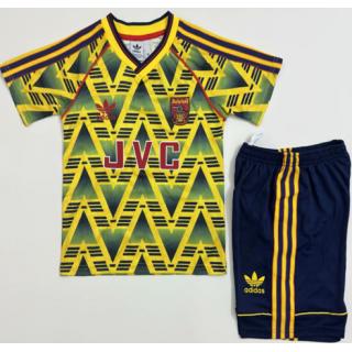 Arsenal 2a Equipación 91/93 - NIÑOS